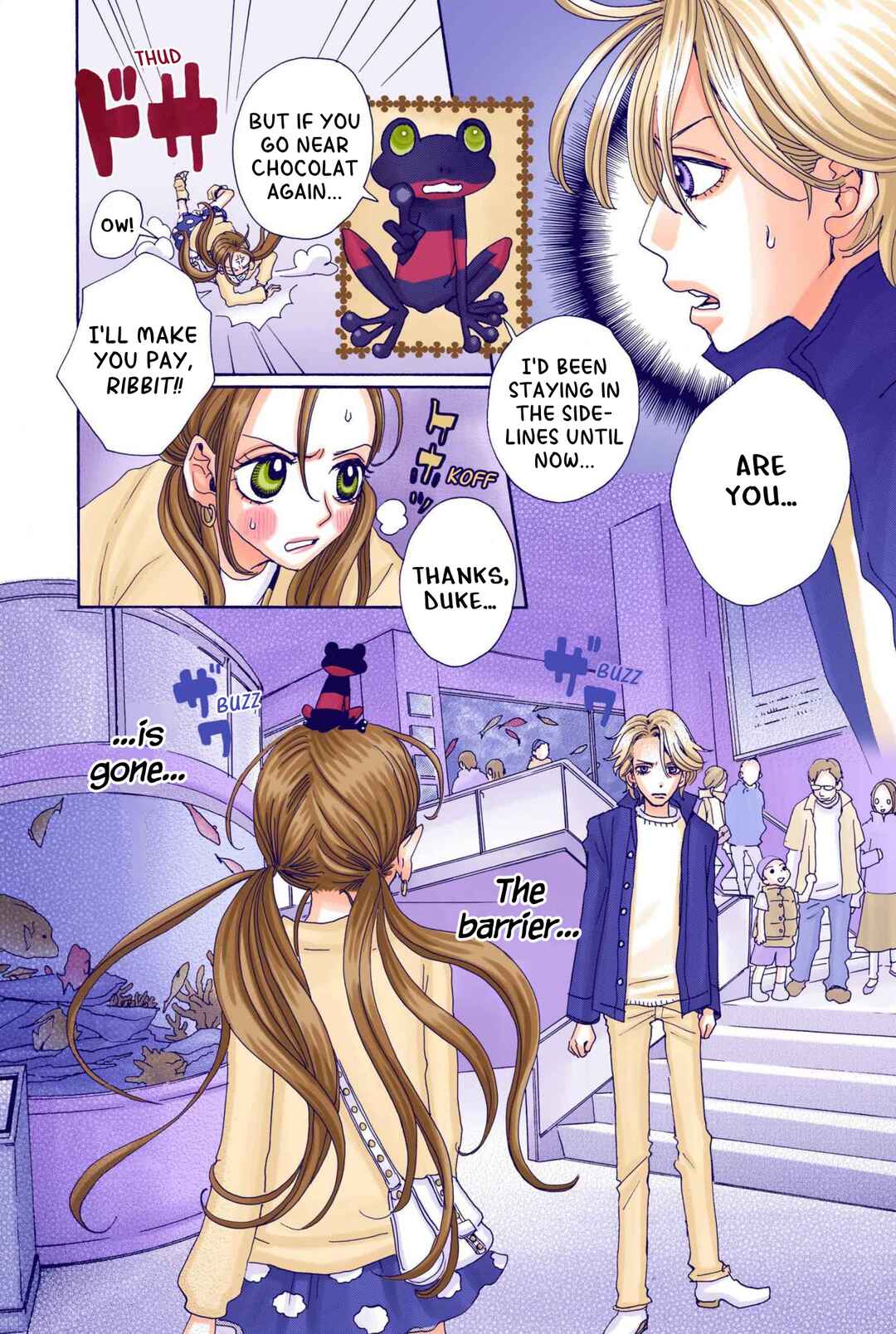 Sugar Sugar Rune Chapter 9 - Page 19