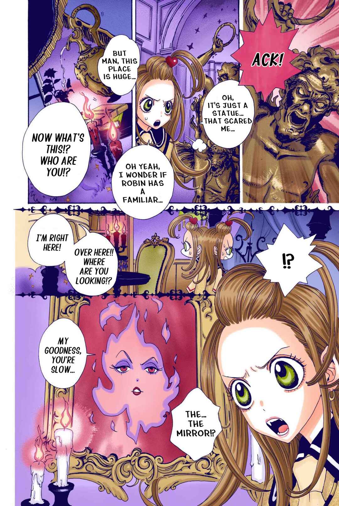 Sugar Sugar Rune Chapter 9 - Page 27