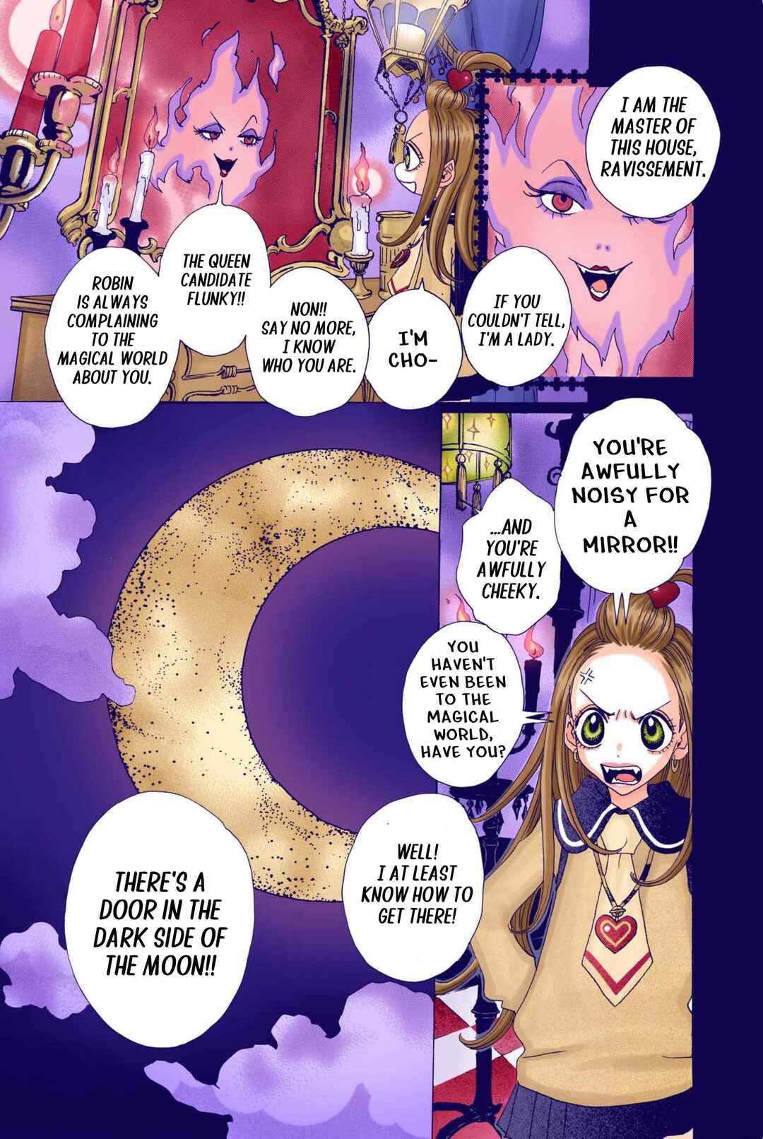 Sugar Sugar Rune Chapter 9 - Page 28