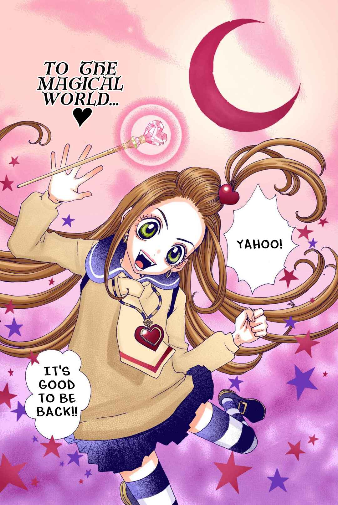 Sugar Sugar Rune Chapter 9 - Page 30