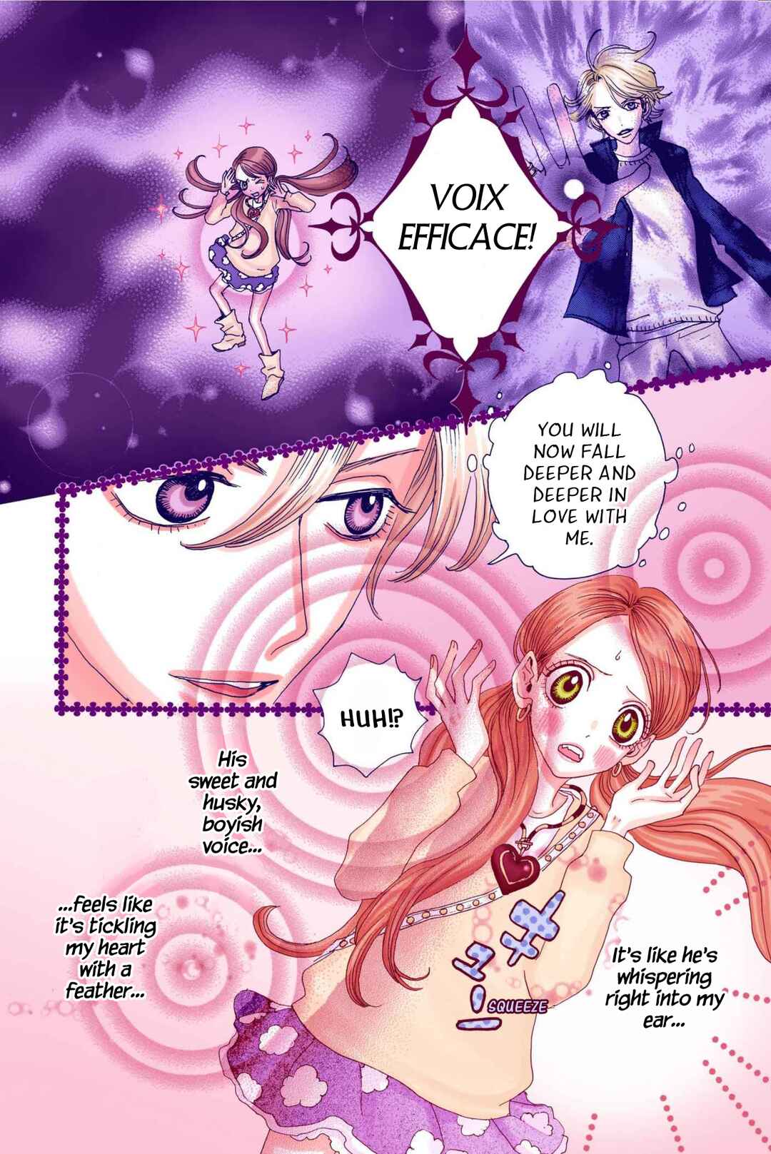 Sugar Sugar Rune Chapter 9 - Page 7