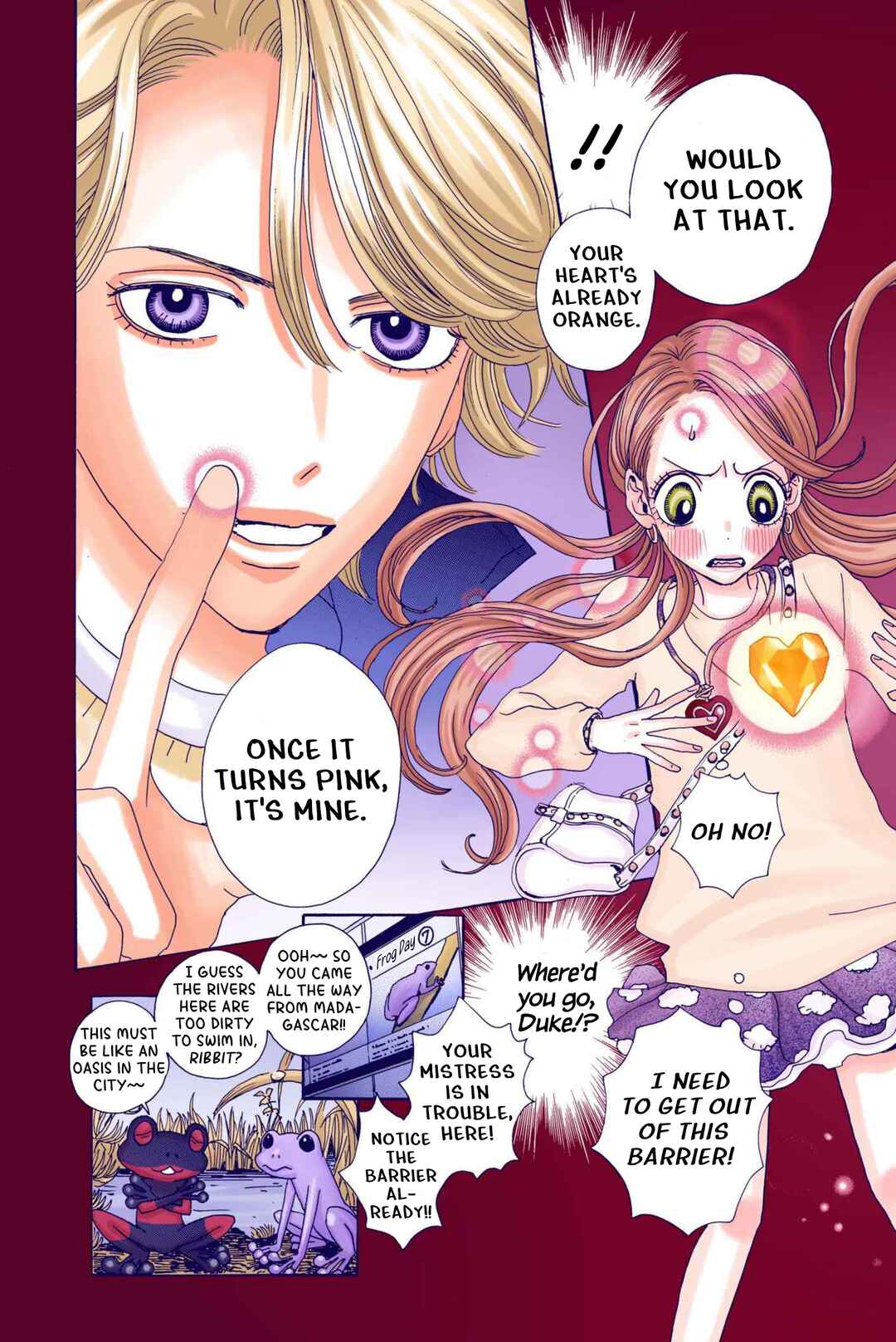 Sugar Sugar Rune Chapter 9 - Page 9