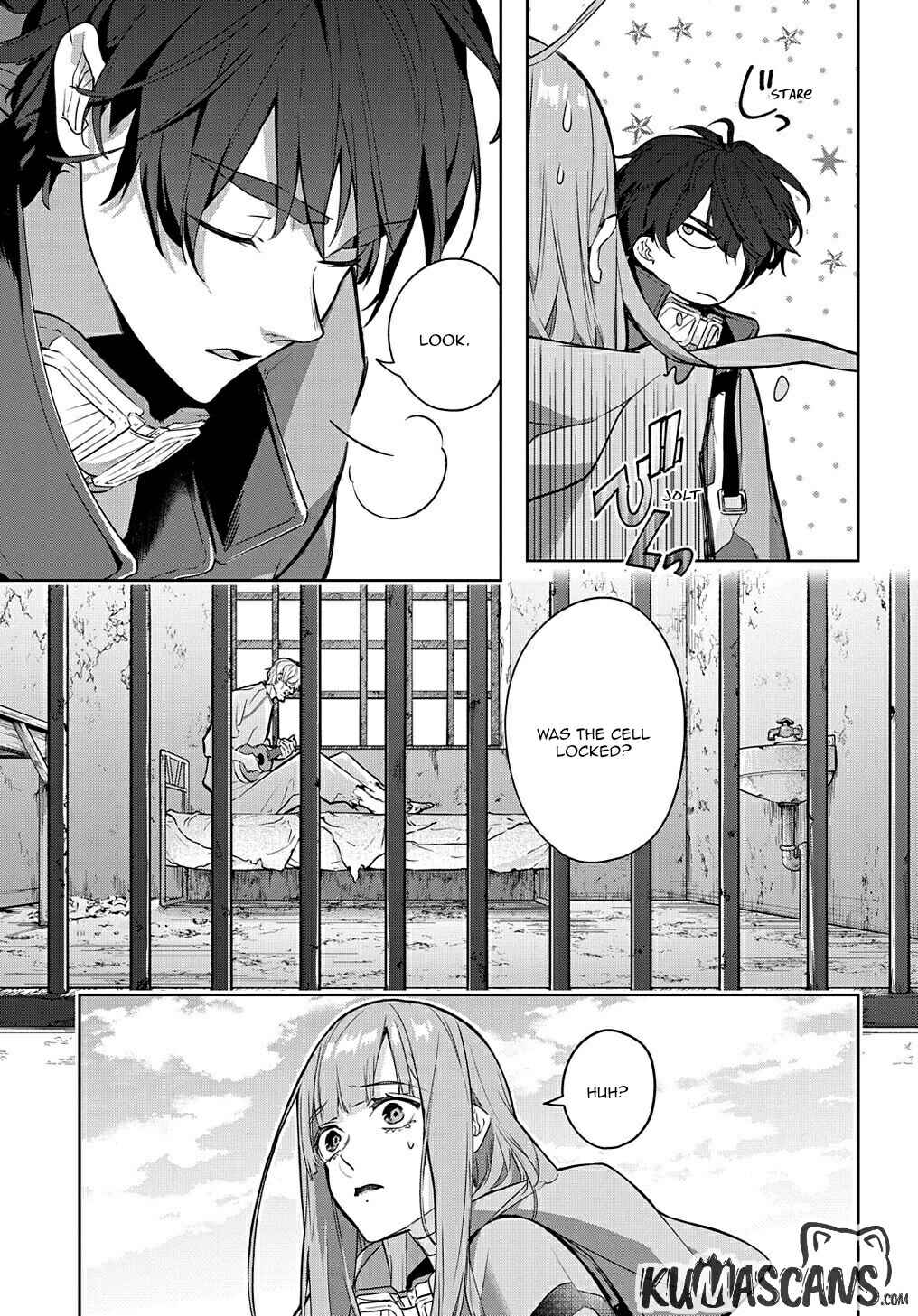 Hametsu no Oukoku Chapter 23 - Page 15