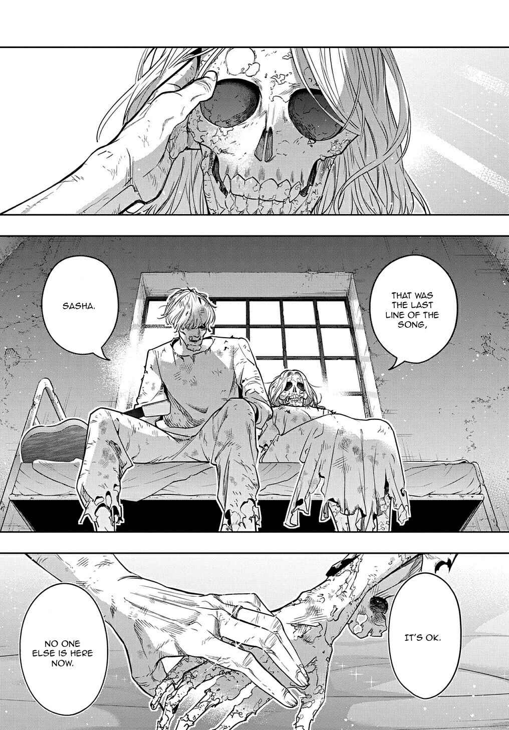 Hametsu no Oukoku Chapter 23 - Page 17