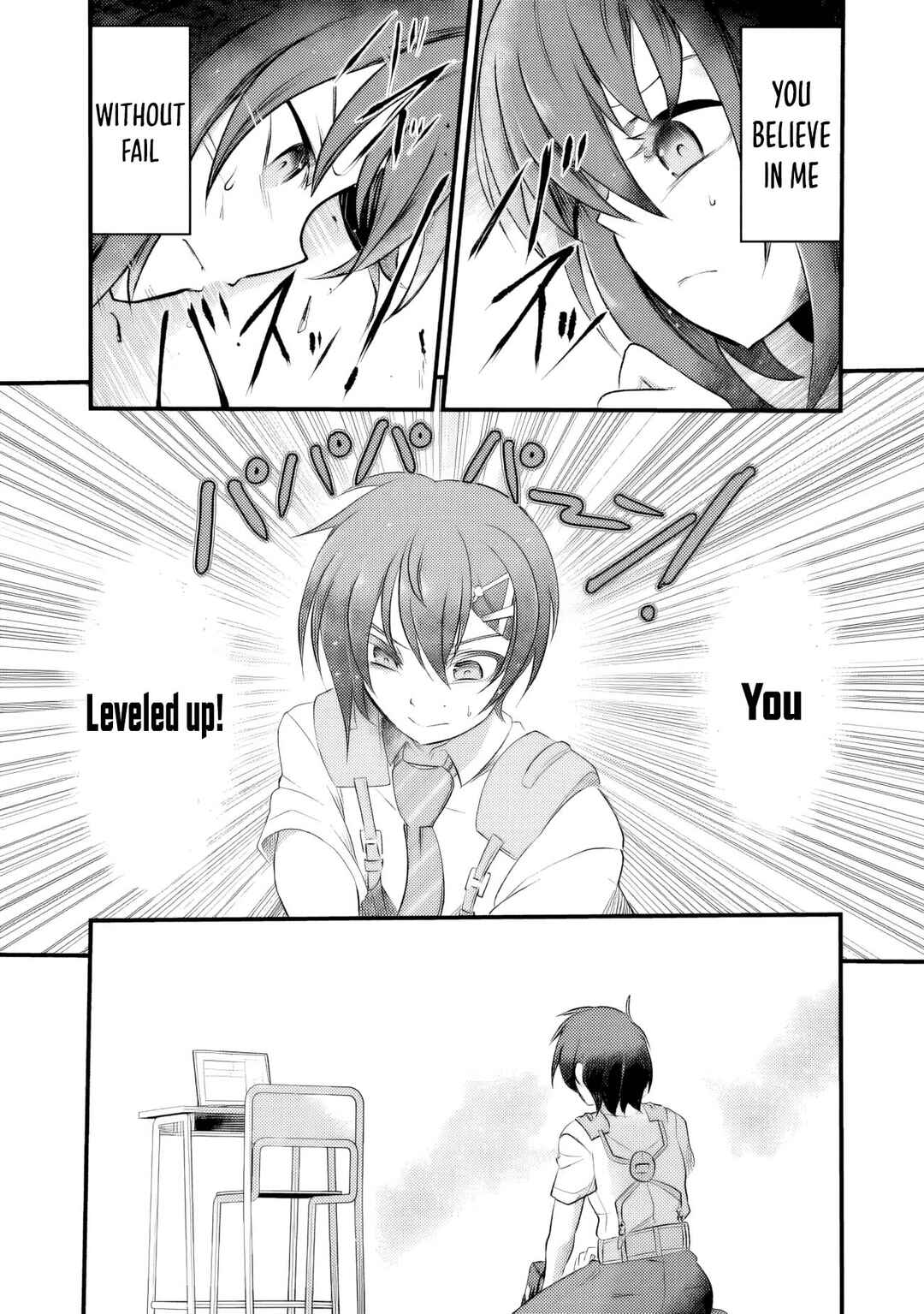 Boku no Kowareta Seigi wa Loop suru Isekai de Ai to Tsumi wo Tenbin ni Kakeru Chapter 8 - Page 11