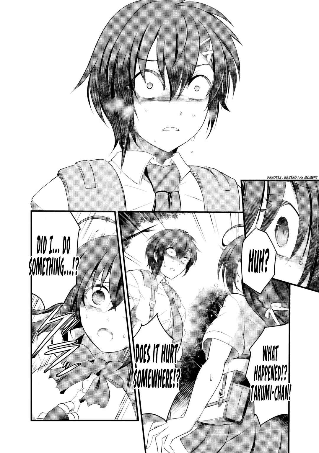 Boku no Kowareta Seigi wa Loop suru Isekai de Ai to Tsumi wo Tenbin ni Kakeru Chapter 8 - Page 3