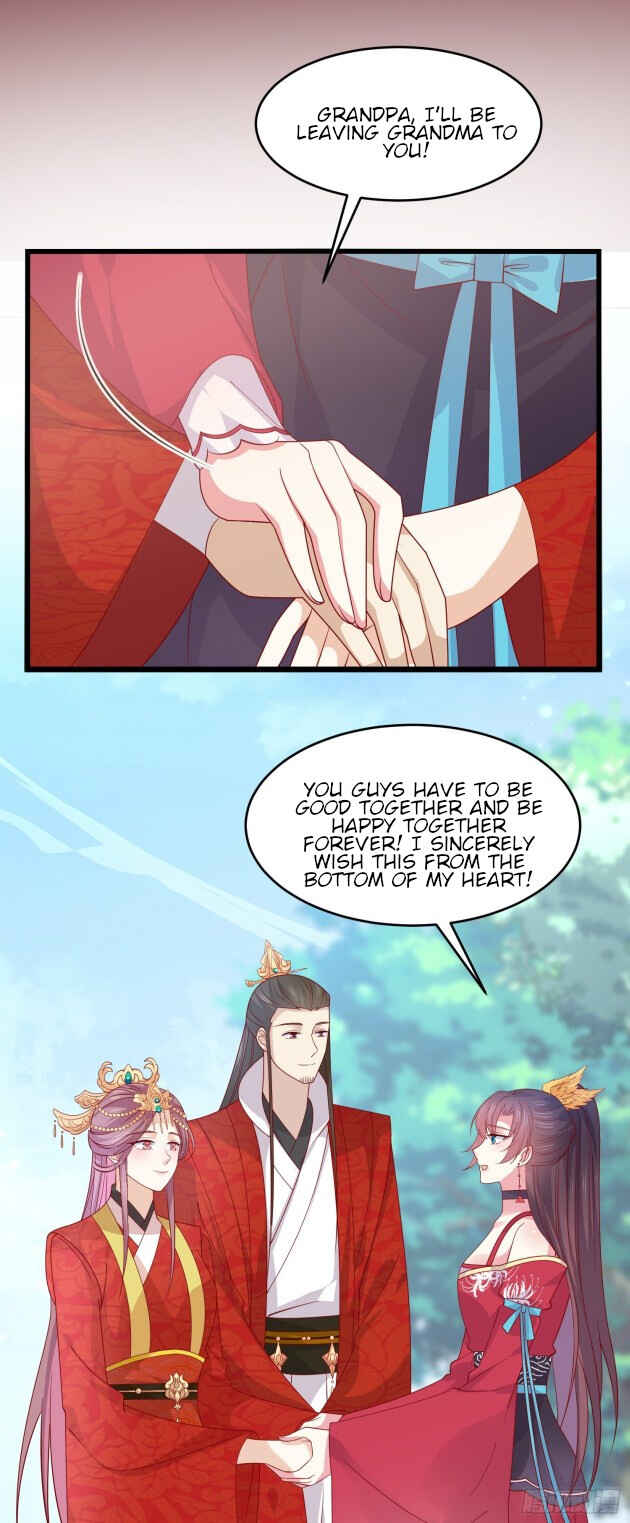 Supreme Ocular Master: The Peerless Heiress Chapter 267 - Page 16
