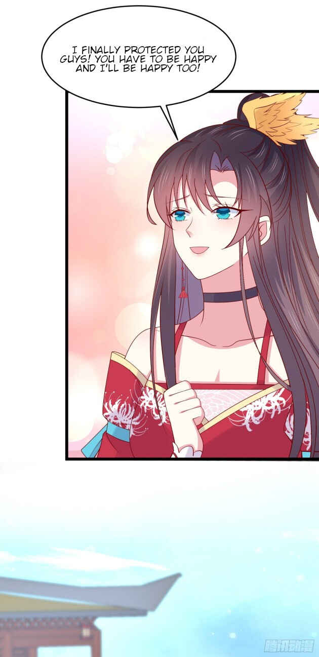 Supreme Ocular Master: The Peerless Heiress Chapter 267 - Page 21
