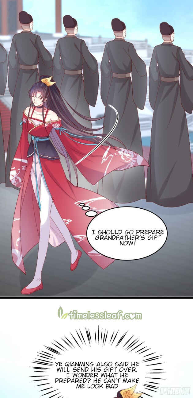 Supreme Ocular Master: The Peerless Heiress Chapter 267 - Page 22