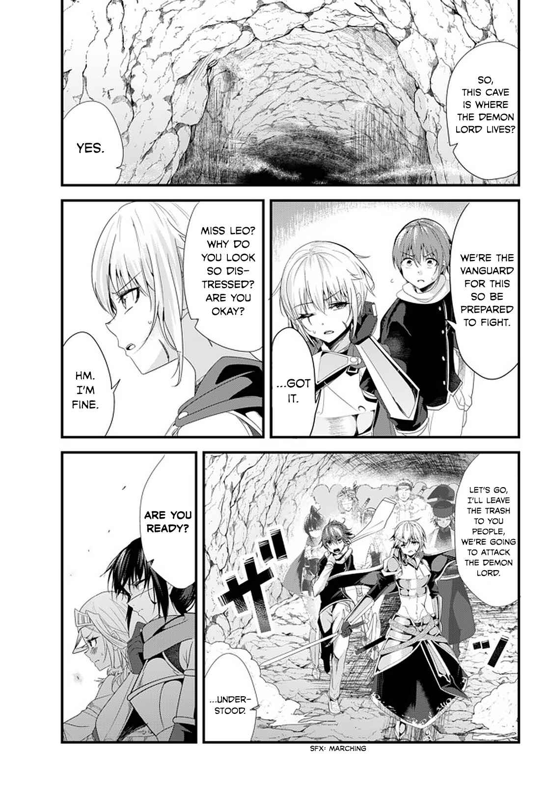 Ima made ichido mo Onna Atsukaisareta Koto ga nai Onnakishi o Onna Atsukai Suru Chapter 121 - Page 1