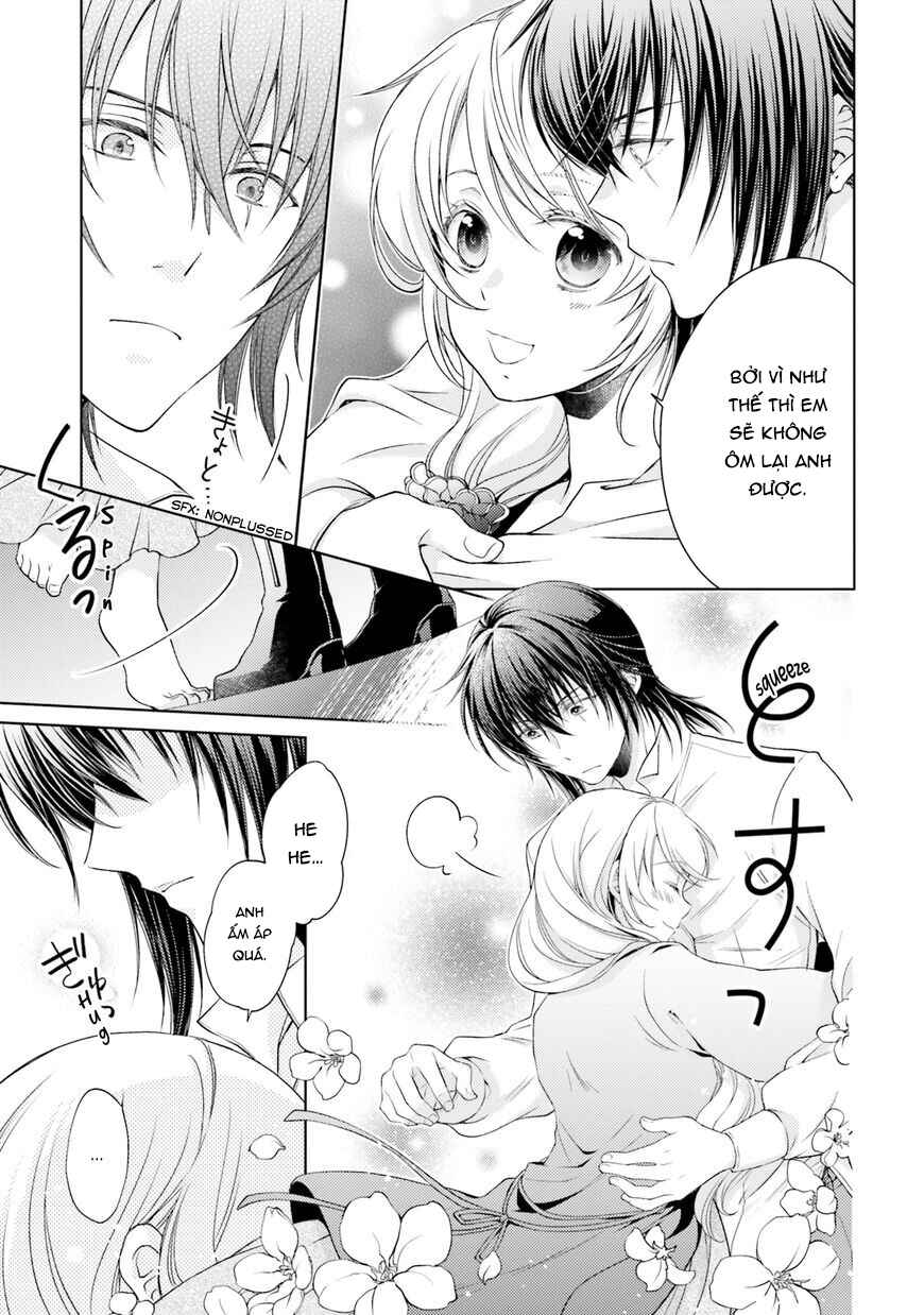 Mahoutsukai no Konyakusha Chapter 13 - Page 15