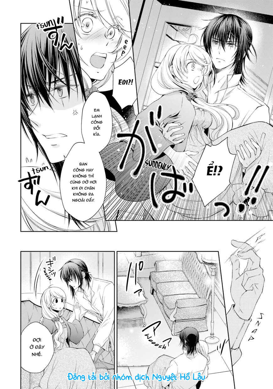 Mahoutsukai no Konyakusha Chapter 13 - Page 16