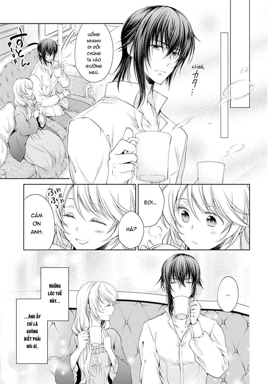 Mahoutsukai no Konyakusha Chapter 13 - Page 17