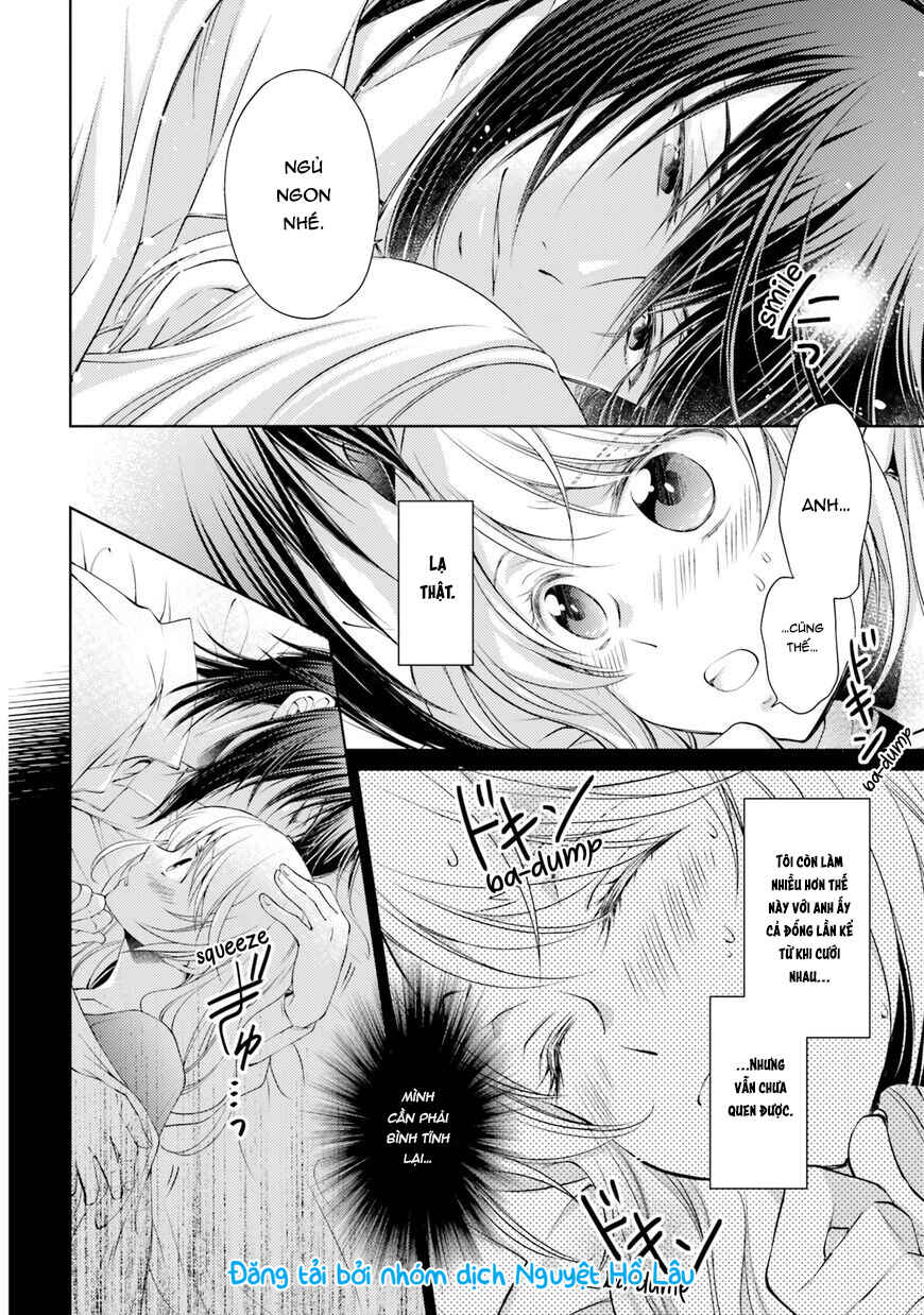 Mahoutsukai no Konyakusha Chapter 13 - Page 20