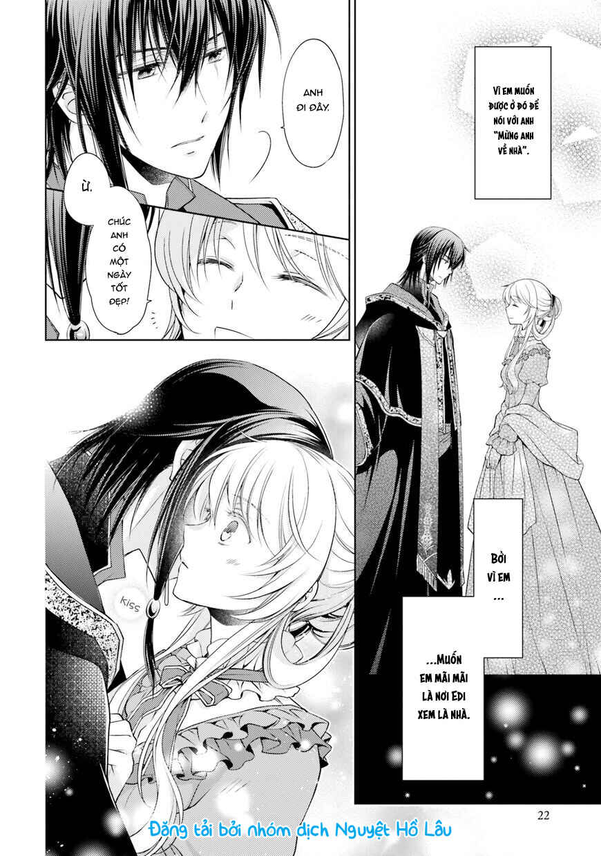 Mahoutsukai no Konyakusha Chapter 13 - Page 22