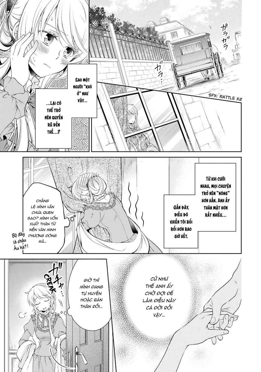 Mahoutsukai no Konyakusha Chapter 13 - Page 23