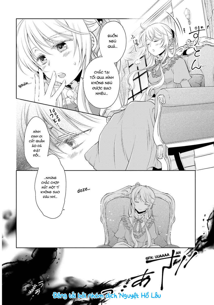 Mahoutsukai no Konyakusha Chapter 13 - Page 24