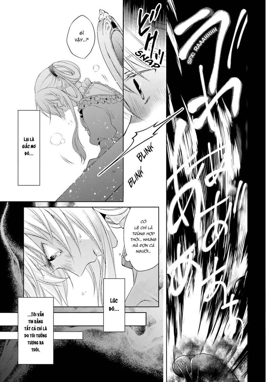 Mahoutsukai no Konyakusha Chapter 13 - Page 25