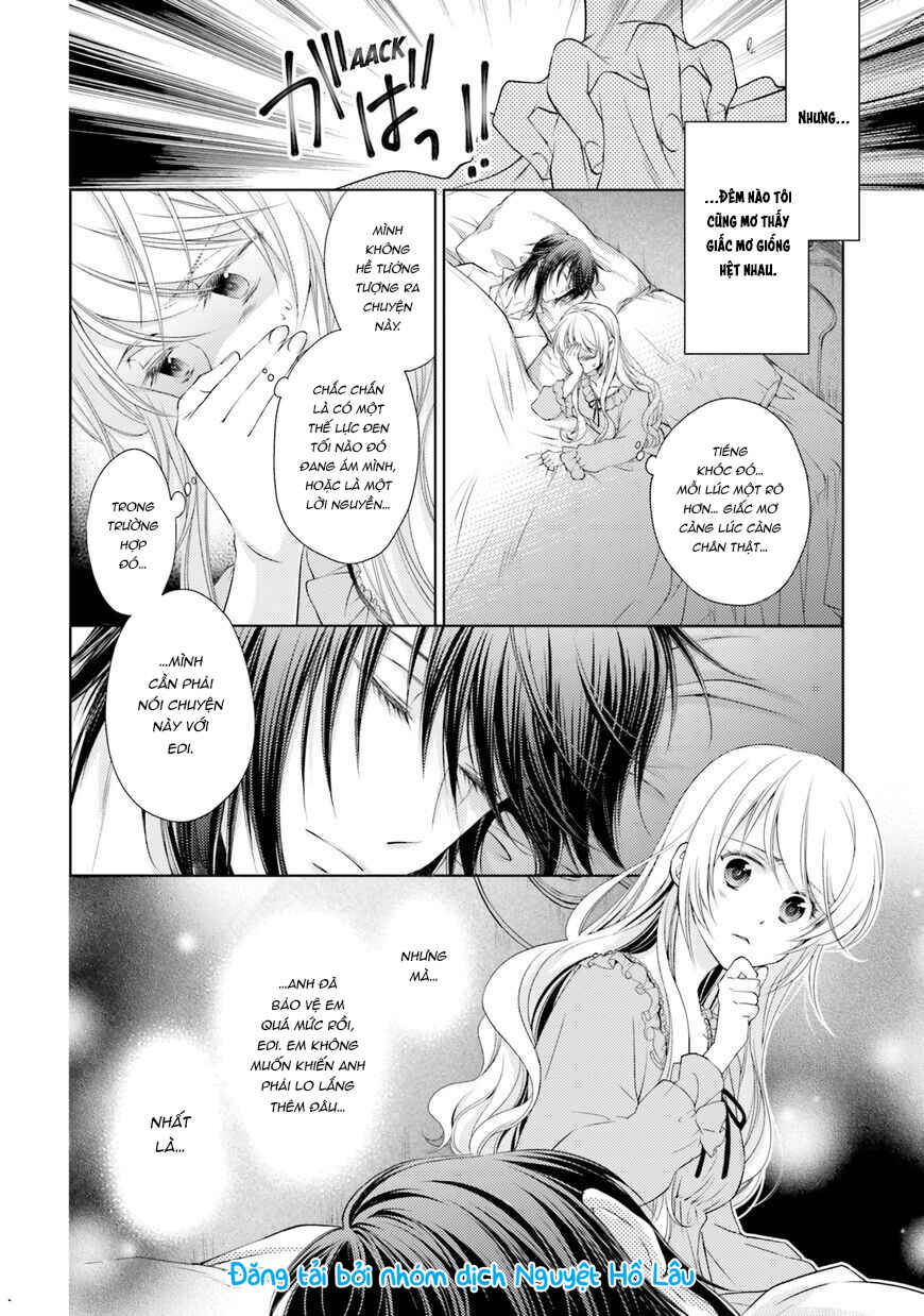 Mahoutsukai no Konyakusha Chapter 13 - Page 26