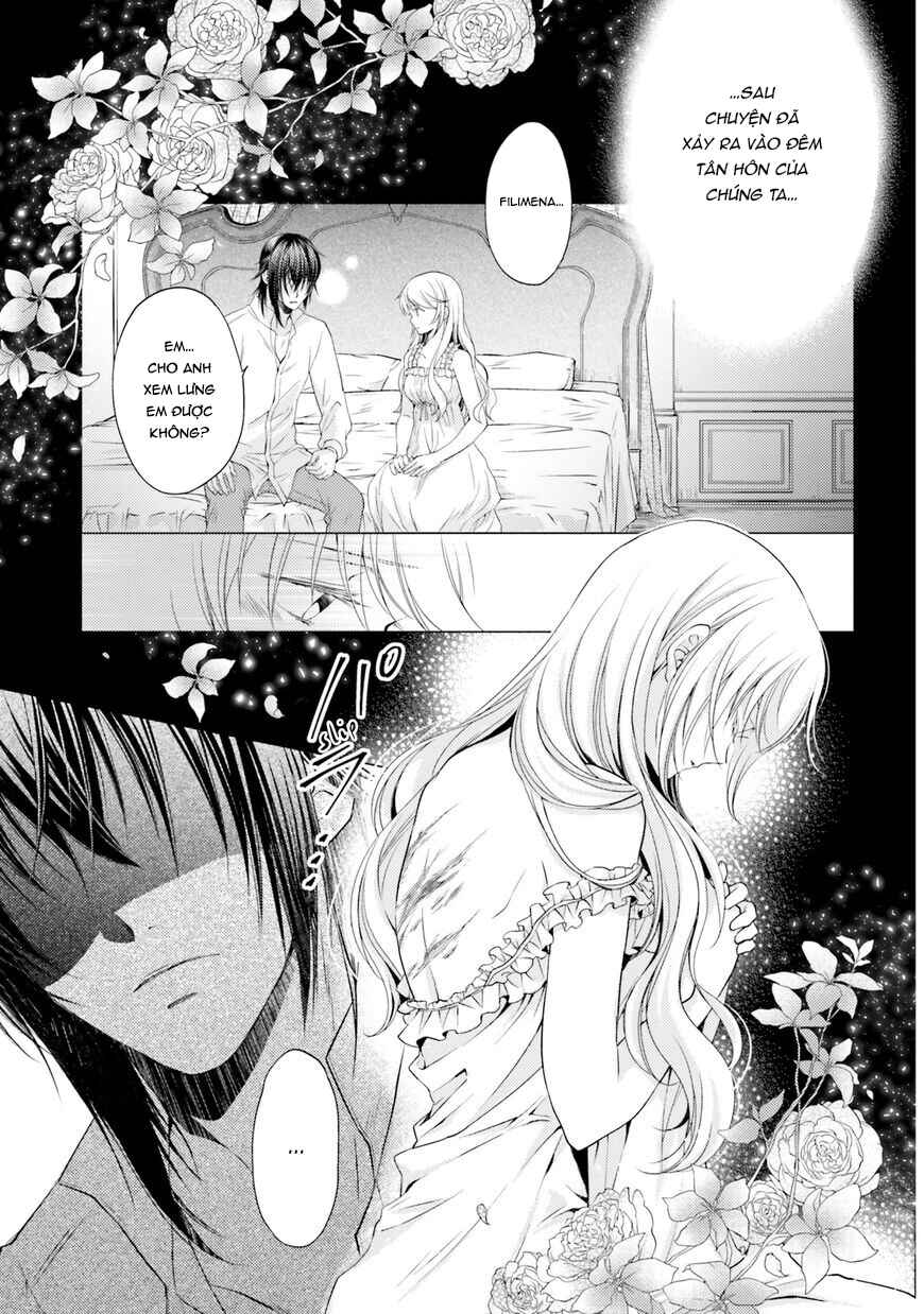 Mahoutsukai no Konyakusha Chapter 13 - Page 27
