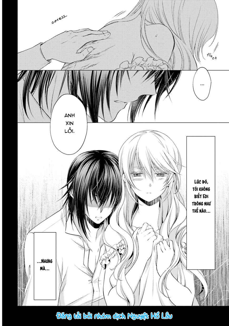 Mahoutsukai no Konyakusha Chapter 13 - Page 28