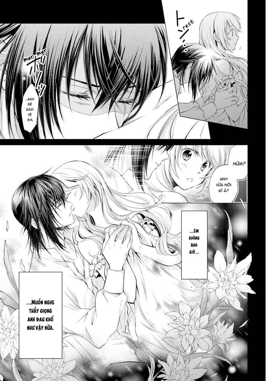 Mahoutsukai no Konyakusha Chapter 13 - Page 29