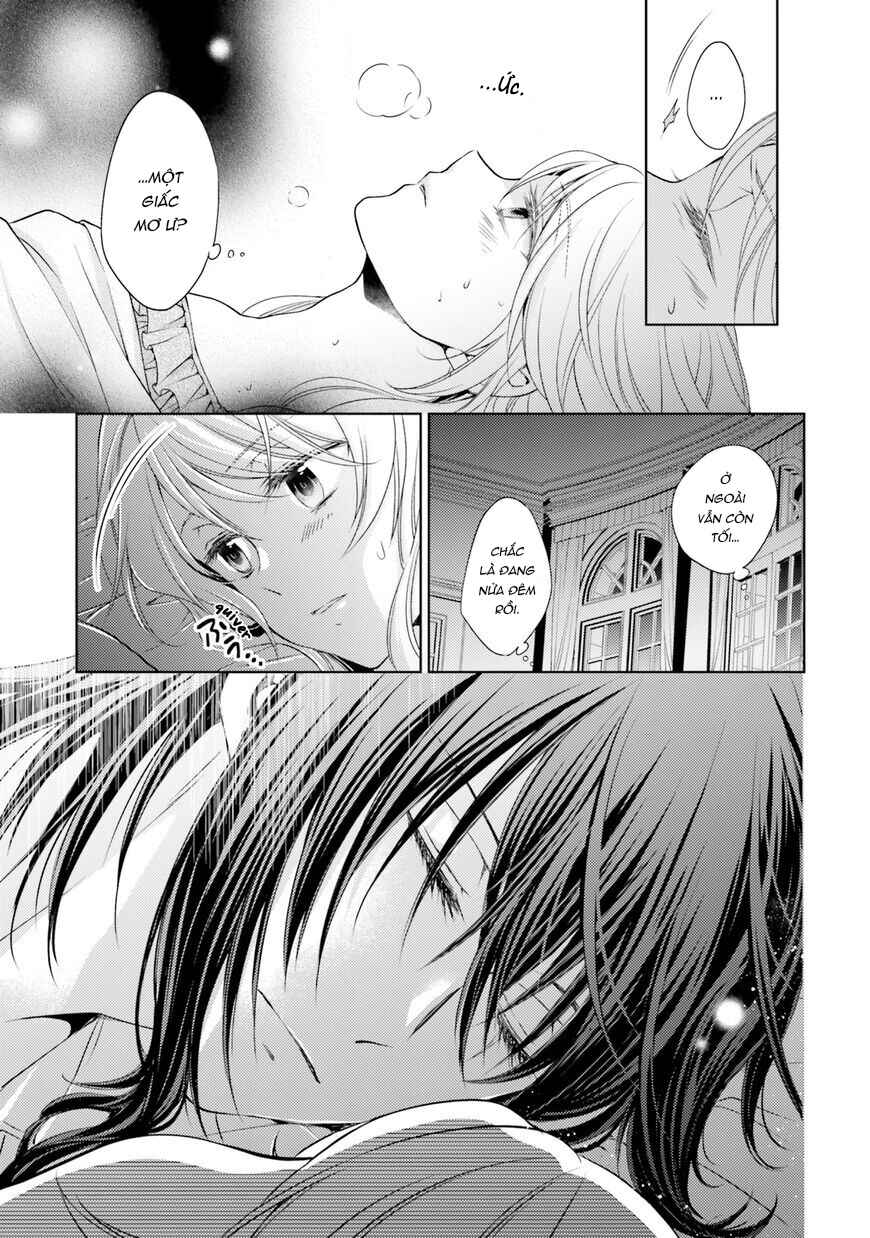 Mahoutsukai no Konyakusha Chapter 13 - Page 5