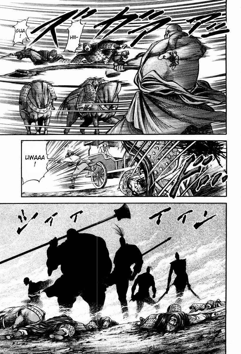 Ryuroden Chapter 71 - Page 40