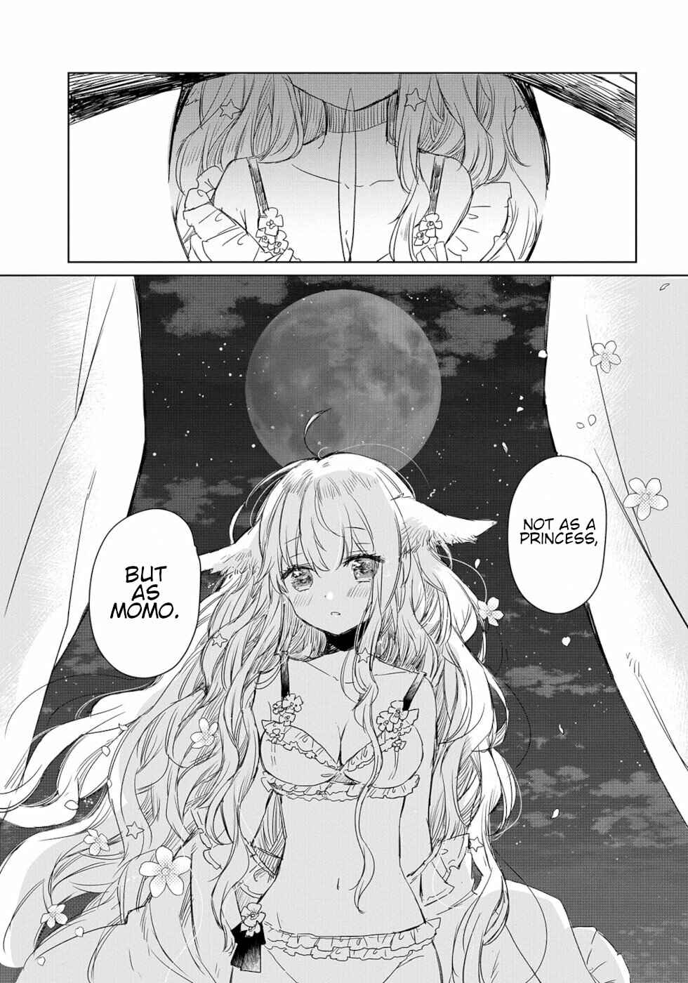 Ookami no Kawa wo Kabutta Hitsujihime Chapter 1 - Page 18