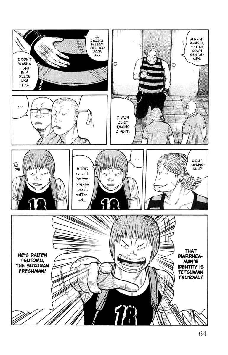 WORST Chapter 50 - Page 18
