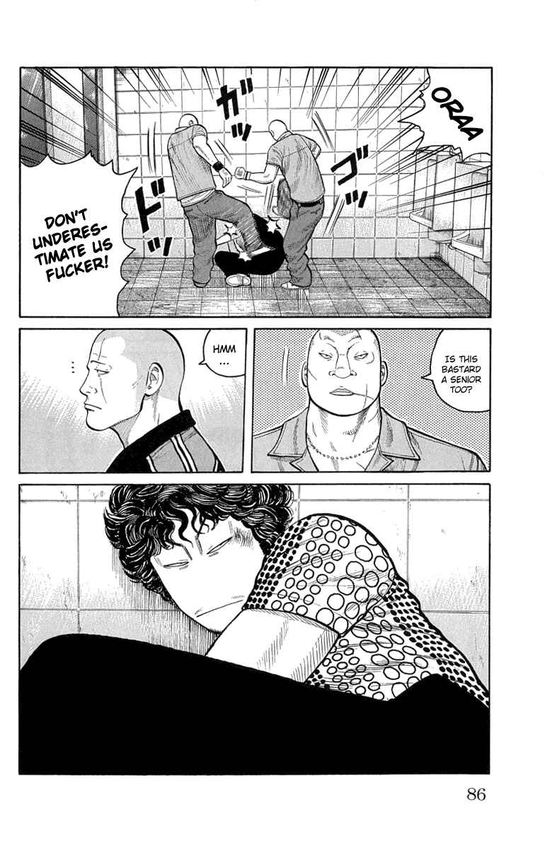 WORST Chapter 50 - Page 40