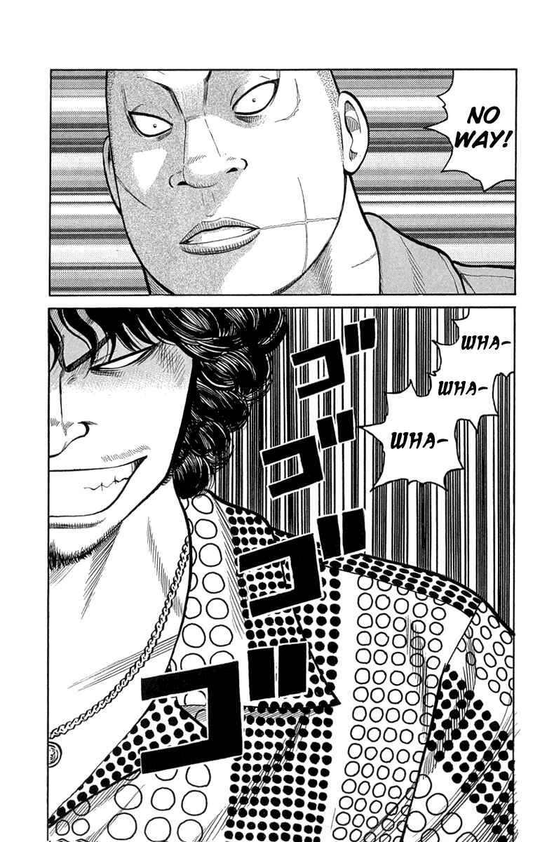 WORST Chapter 50 - Page 43
