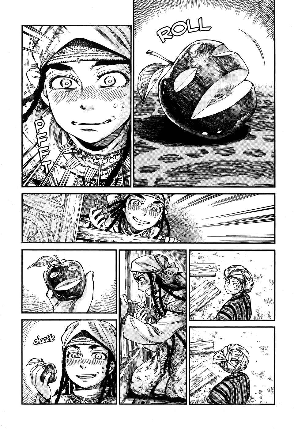 Otoyomegatari Chapter 59 - Page 11
