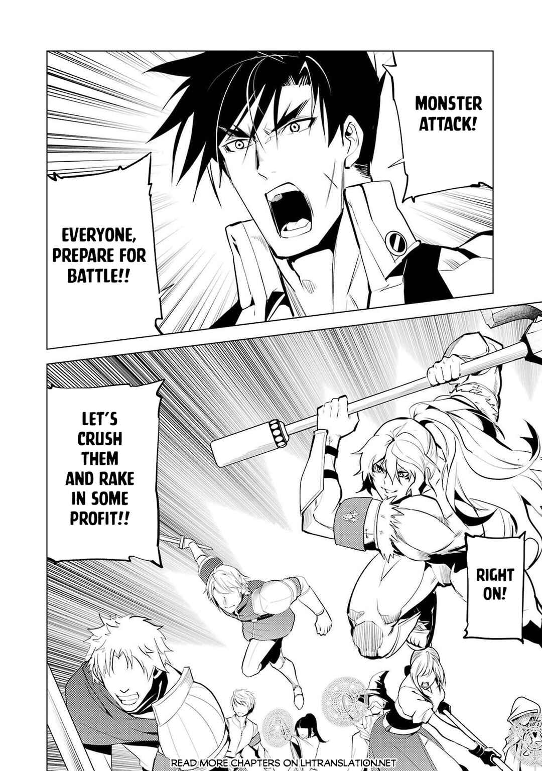 Tensei Kenja no Isekai Life ~Dai ni no Shokugyou wo Ete, Sekai Saikyou ni Narimashita~ Chapter 87.2 - Page 2