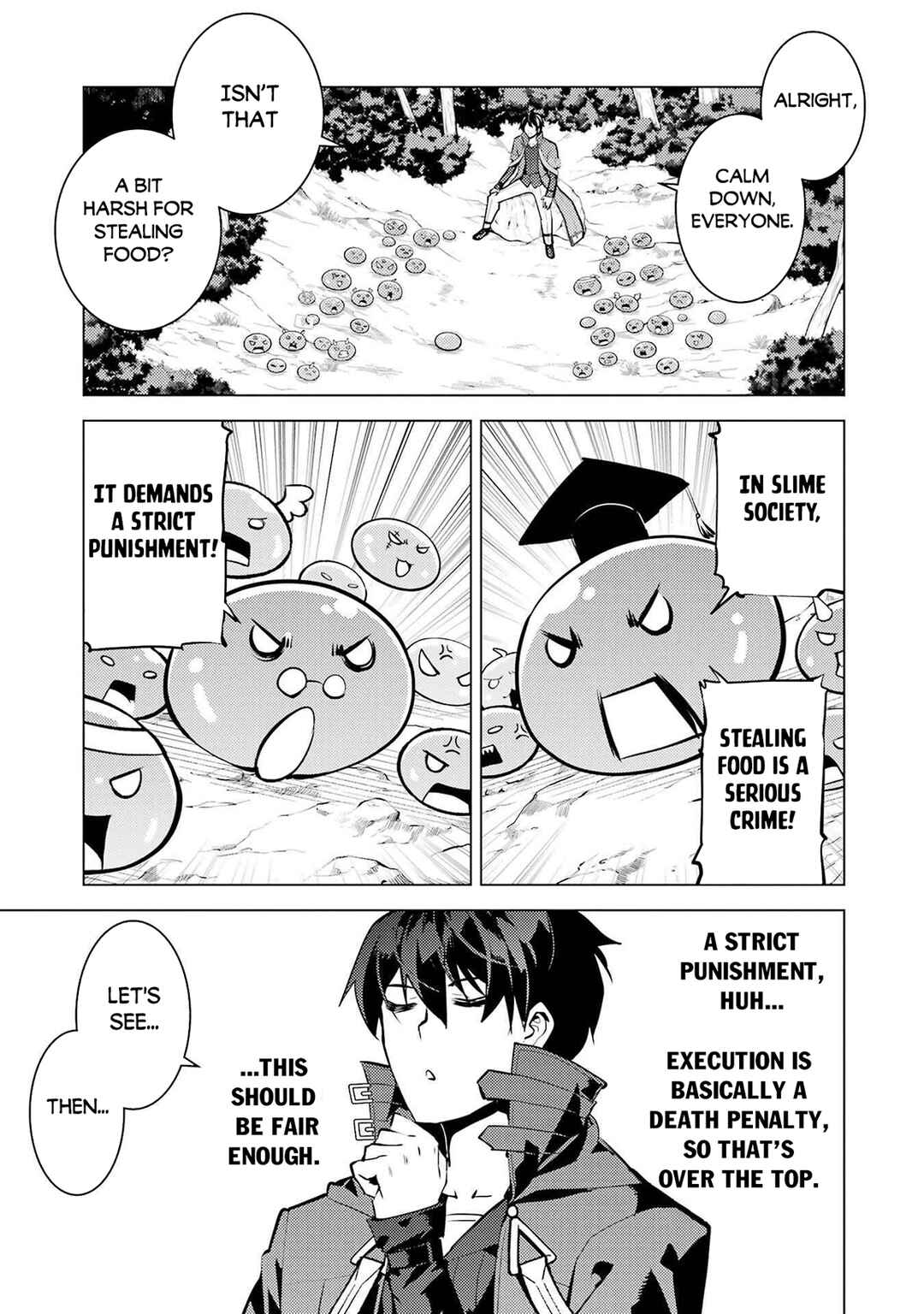Tensei Kenja no Isekai Life ~Dai ni no Shokugyou wo Ete, Sekai Saikyou ni Narimashita~ Chapter 87.2 - Page 26