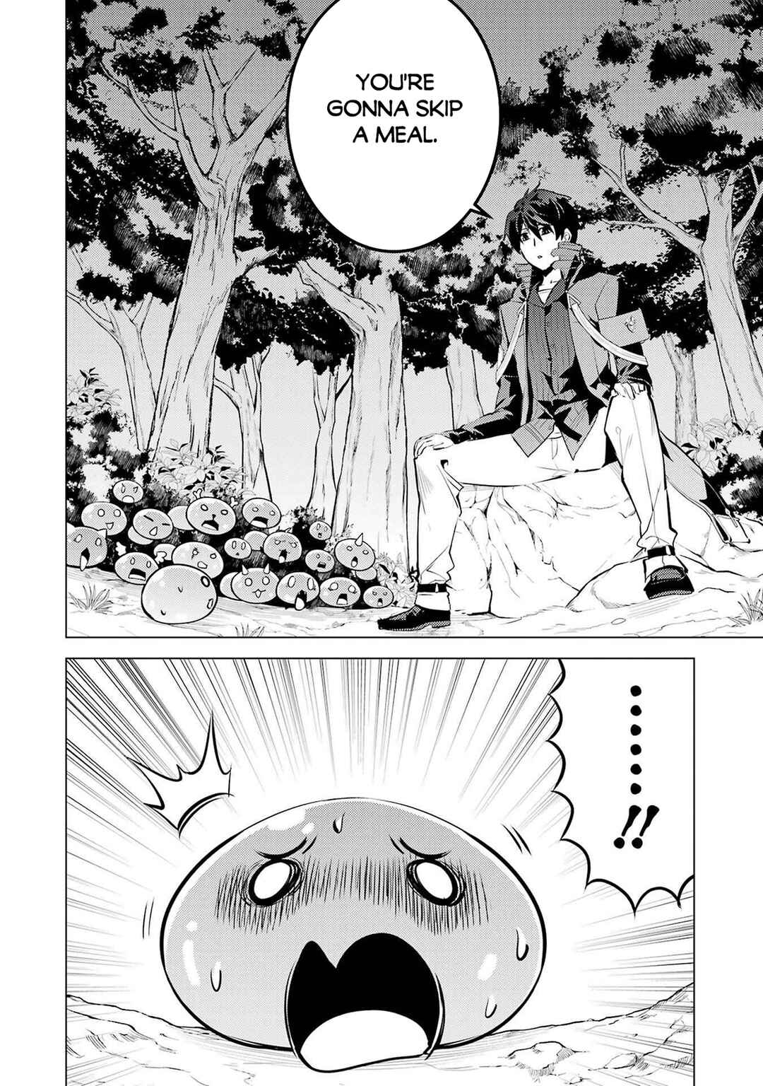 Tensei Kenja no Isekai Life ~Dai ni no Shokugyou wo Ete, Sekai Saikyou ni Narimashita~ Chapter 87.2 - Page 27