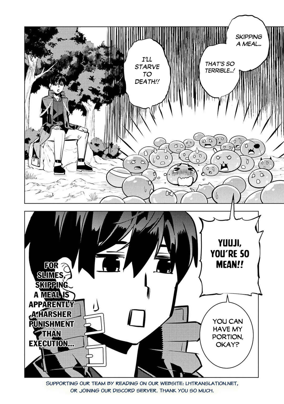 Tensei Kenja no Isekai Life ~Dai ni no Shokugyou wo Ete, Sekai Saikyou ni Narimashita~ Chapter 87.2 - Page 29