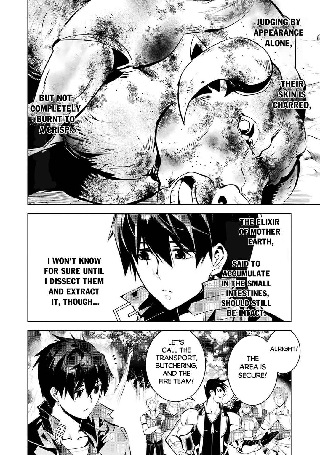 Tensei Kenja no Isekai Life ~Dai ni no Shokugyou wo Ete, Sekai Saikyou ni Narimashita~ Chapter 87.2 - Page 7
