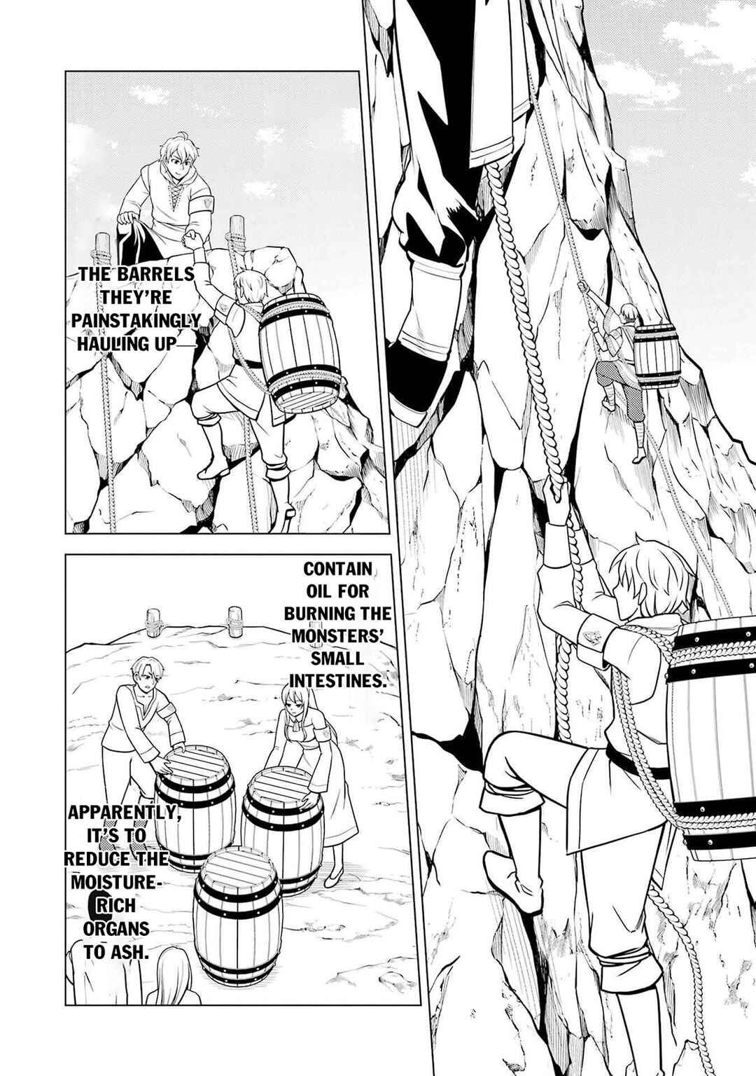 Tensei Kenja no Isekai Life ~Dai ni no Shokugyou wo Ete, Sekai Saikyou ni Narimashita~ Chapter 87.2 - Page 9