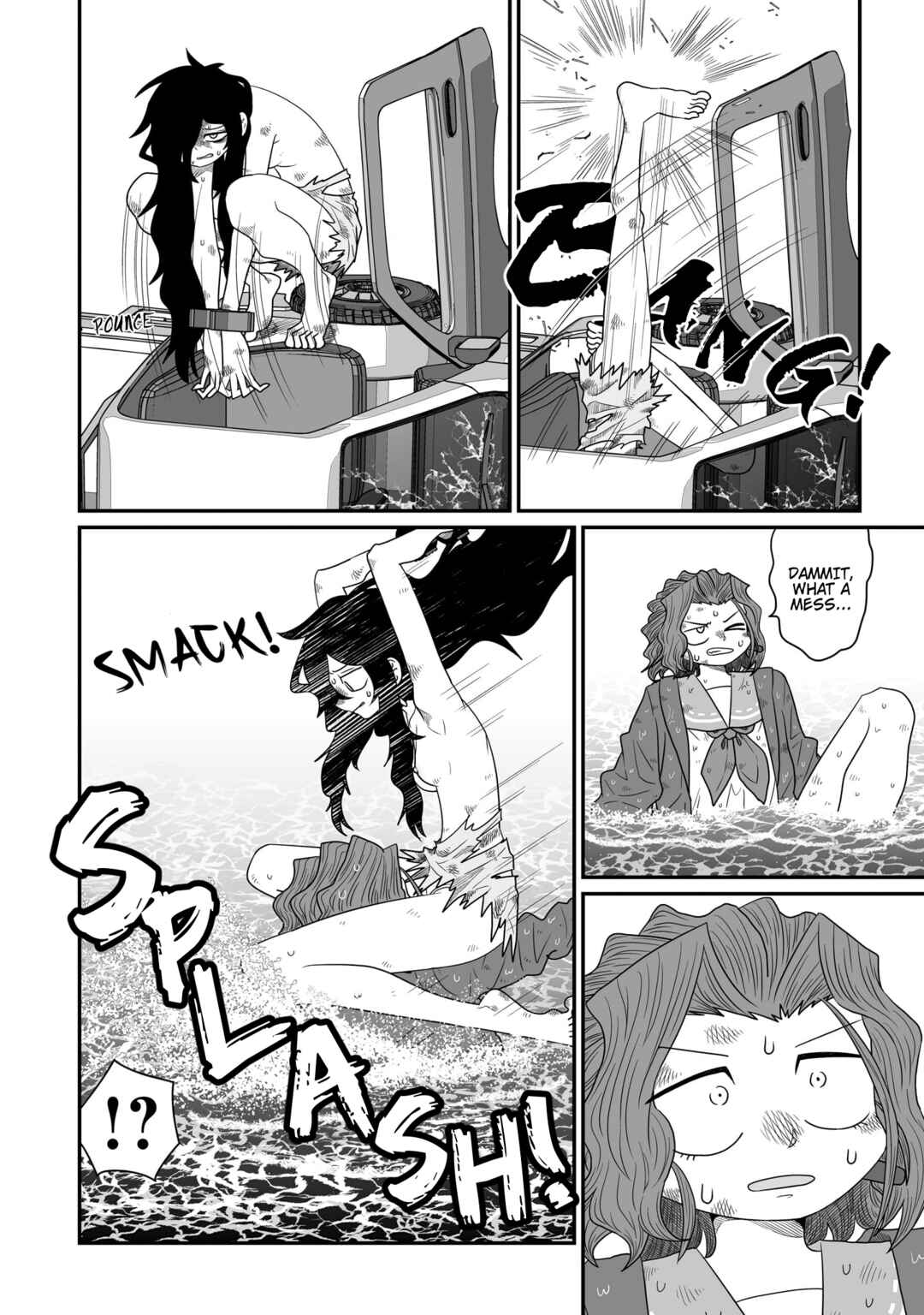 Warui ga Watashi wa Yuri ja nai Chapter 21 - Page 10
