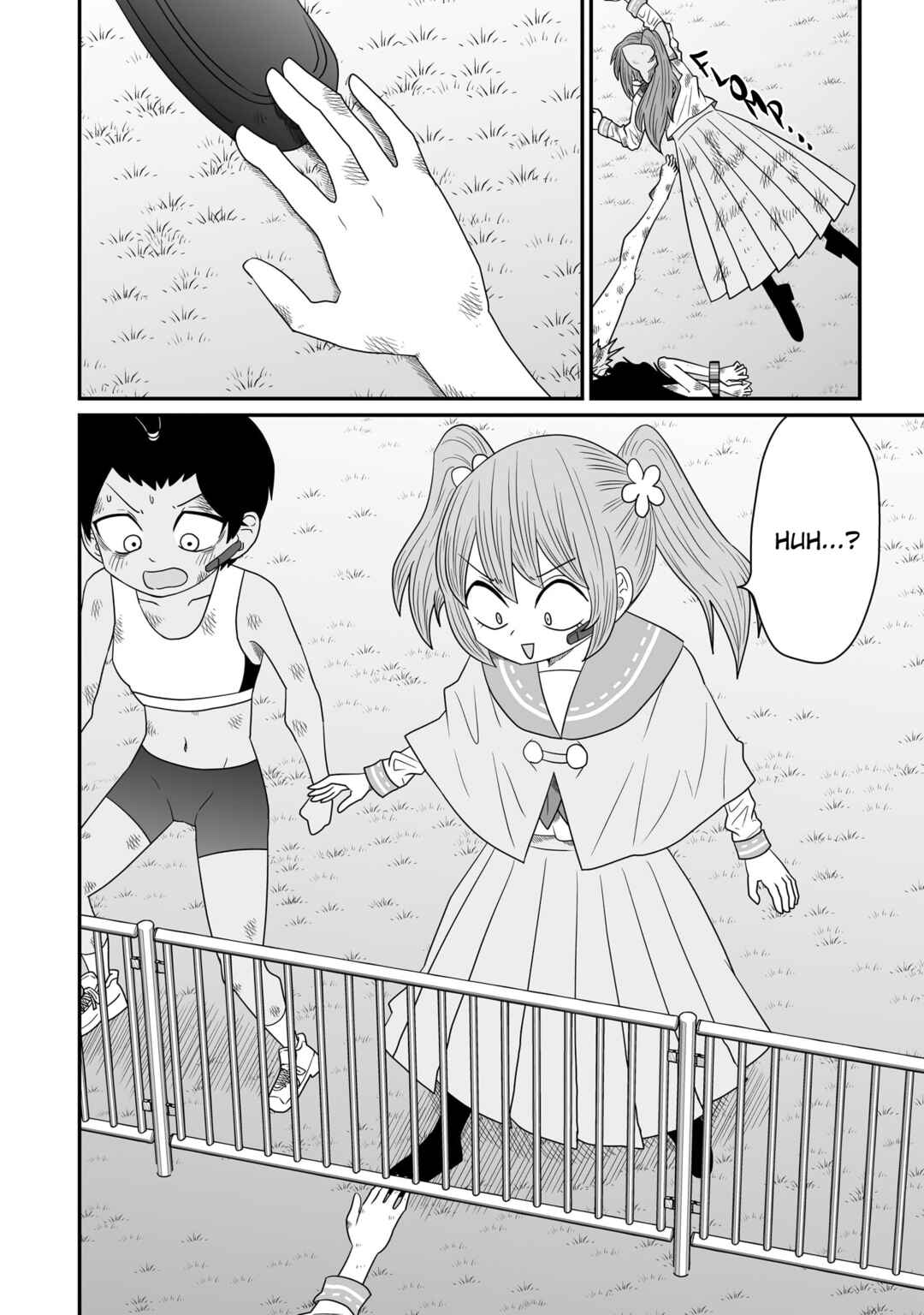 Warui ga Watashi wa Yuri ja nai Chapter 21 - Page 20