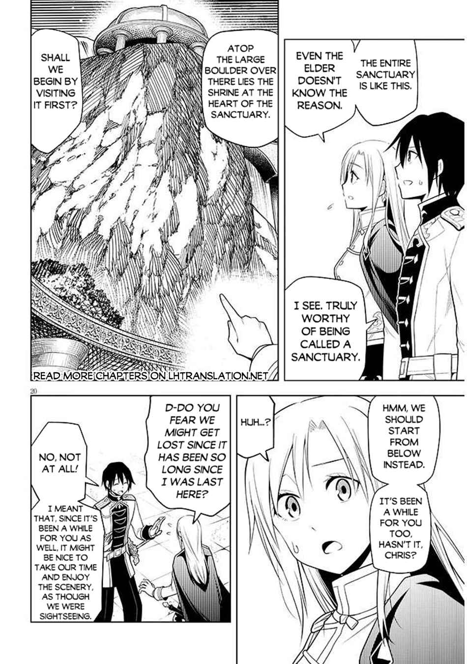 Maseki Gourmet - Mamono no Chikara wo Tabeta Ore wa Saikyou! Chapter 68.2 - Page 2