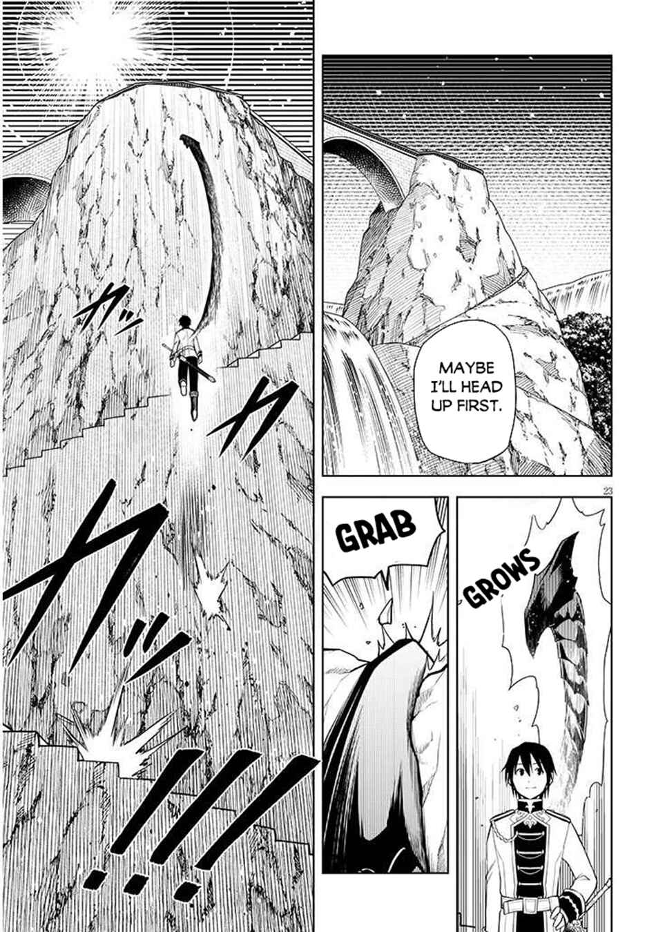 Maseki Gourmet - Mamono no Chikara wo Tabeta Ore wa Saikyou! Chapter 68.2 - Page 5