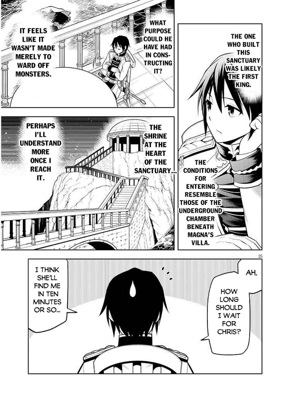 Maseki Gourmet - Mamono no Chikara wo Tabeta Ore wa Saikyou! Chapter 68.2 - Page 7