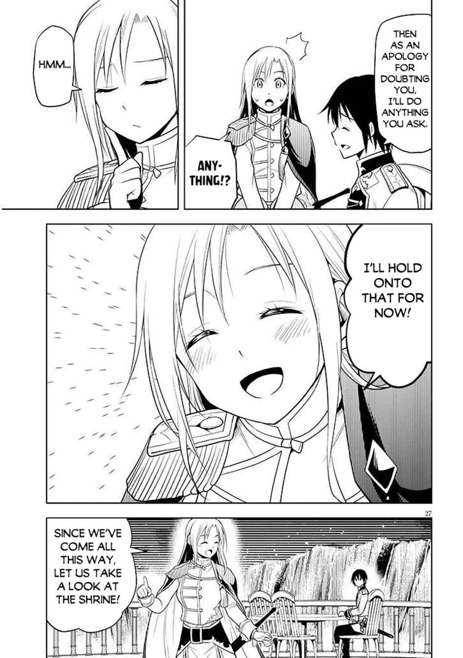 Maseki Gourmet - Mamono no Chikara wo Tabeta Ore wa Saikyou! Chapter 68.2 - Page 9