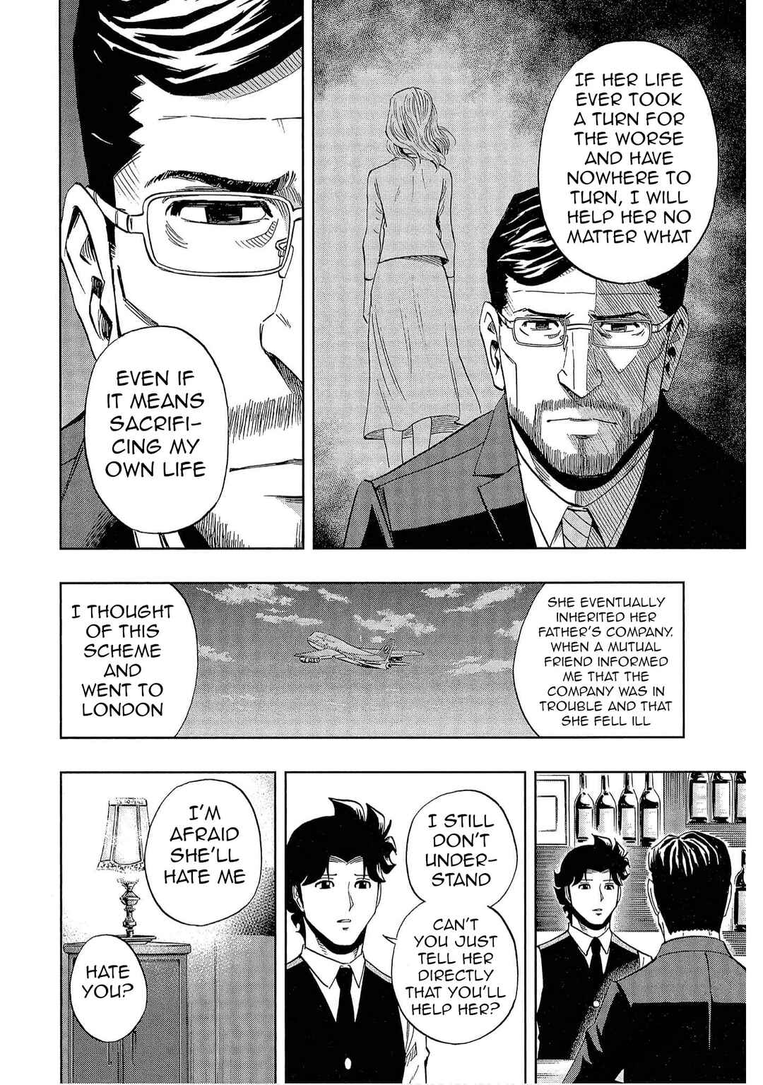 Bartender à Tokyo Chapter 42 - Page 18