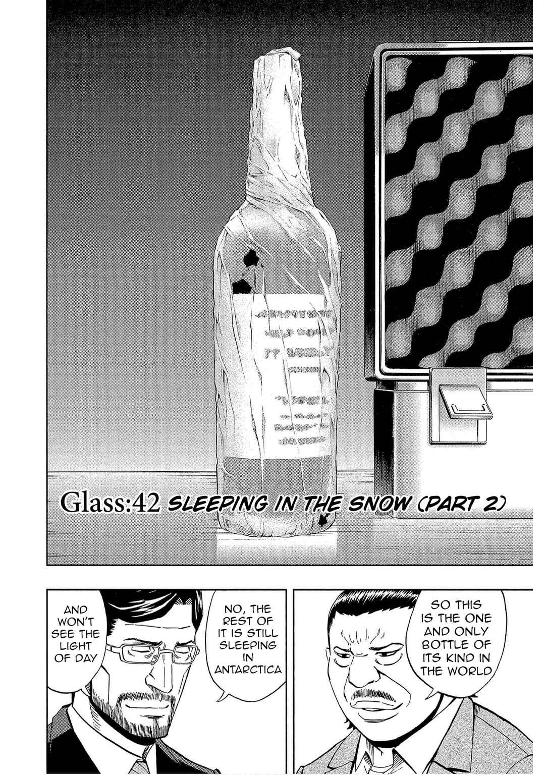 Bartender à Tokyo Chapter 42 - Page 2