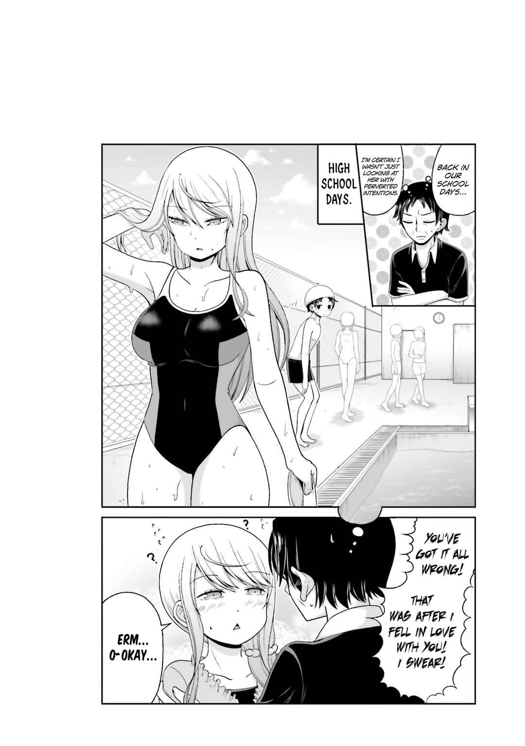 Boku no Kanojo ga Majime Sugiru Shojo Bitch na Ken Chapter 75 - Page 11