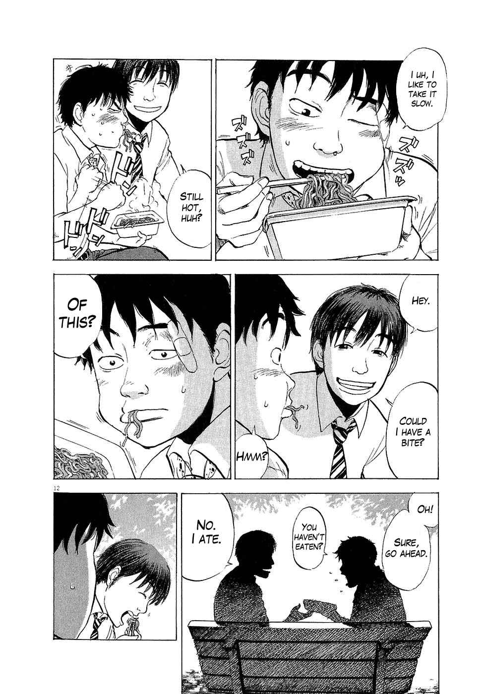 Boys on the Run Chapter 15 - Page 12