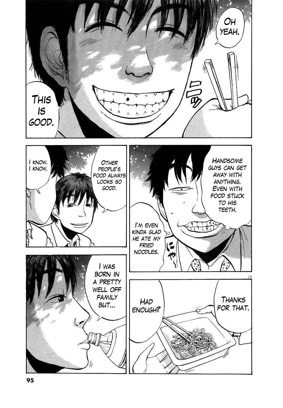 Boys on the Run Chapter 15 - Page 13